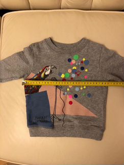 Свитшот Stella McCartney kids 2 года