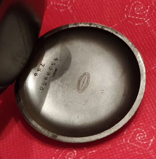 Карманные часы класса люкс Audemars Freres