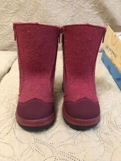 Сапожки валенки зимние Котофей 23 р-р