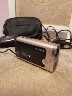 Видеокамера Panasonic SDR-SW20