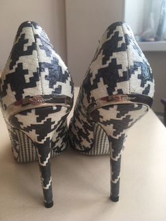 Туфли Salvatore Ferragamo
