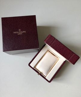 Patek Philippe коробка футляр под часы