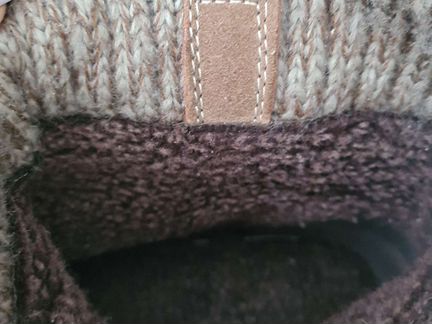 Сапоги зимние