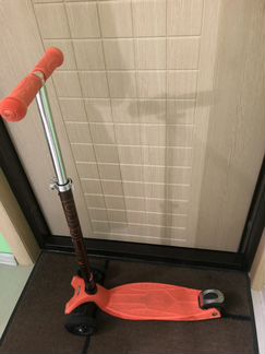 Самокат maxi micro