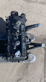 Мотор 2KD двигатель Хайлюкс toyota