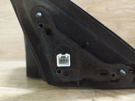 Зеркало левое Mazda 3 BK 2008