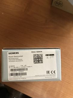 Siemens RDG100KN