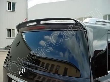 Спойлер на крышу Mercedes GL X164