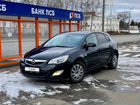 Opel Astra 1.6 МТ, 2011, 137 000 км