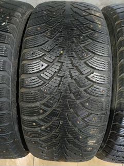 255 55 18 Nokian бу Шины Зимние 255 55 R18 101I
