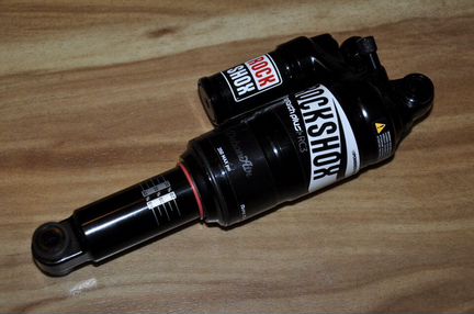 Новый RockShox Monarch RC3+ 200x57 2016