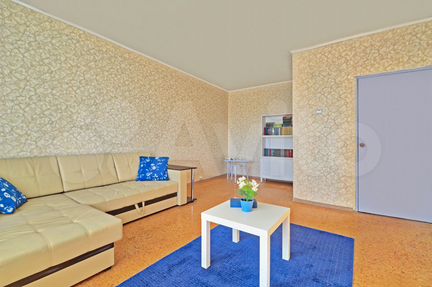 1-к квартира, 38 м², 7/12 эт.