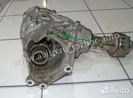 Раздаточная коробка в сборе ford mondeo V 2014