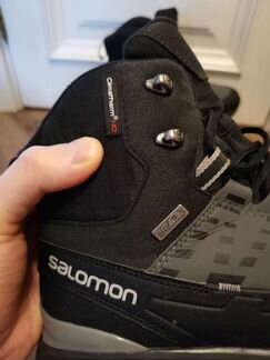 Ботинки женские зимние Salomon