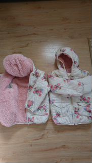 Курточка для девочки Gee Jay