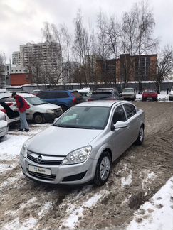 Opel Astra 1.8 AT, 2012, 106 000 км