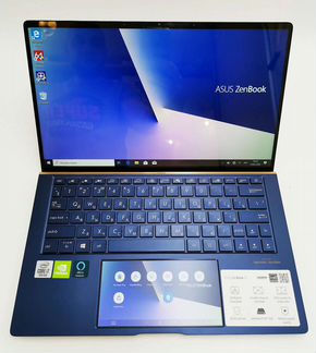 Новый Asus Zenbook UX334 i7-10510/16Gb/SSD512