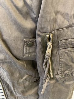 Бомбер allsaints