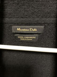 Кардиган massimo dutti
