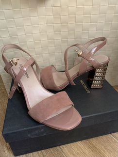 Босоножки 36,5, TJ collection