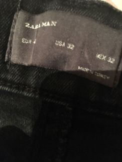 Джинсы Zara