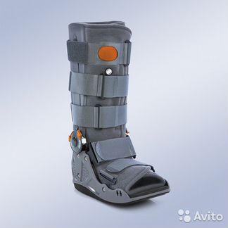 Ортез голеностопный с пневмокамеро Orliman EST-083