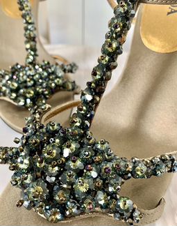 Босоножки prada 40 размер, оригинал