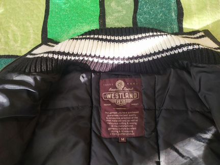 Куртка Westland Новая, Оригинал 44-46