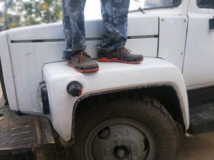 Крылья для газ 3307, 3309