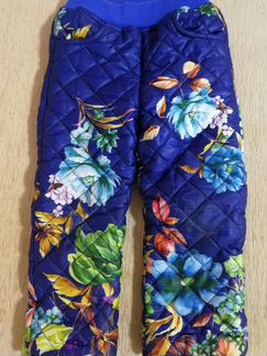 Костюм весна-осень для девочки 92