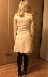 Пальто Diesel р.42-44 Б/У хорошее состояние