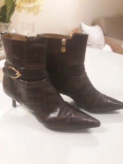 Ботинки Сапоги Escada. 39,5р