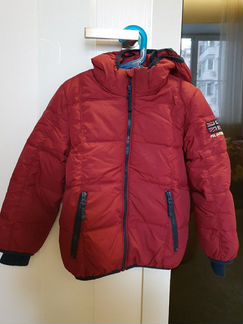 Пуховик Pomp De Lux