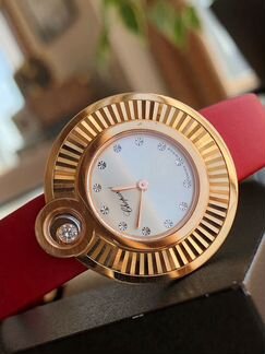 Chopard Happy Diamonds Silver Dial Ladies