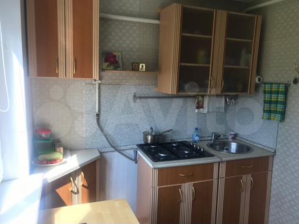 1-к квартира, 38 м², 1/5 эт.