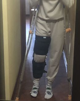 Коленный ортез NKS 303 orlett