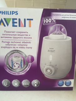 Подогреватель молока Philips