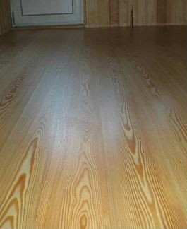 Массивная Лиственница - Паркет доска