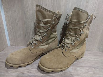 Оригинальные ботинки армии США Wellco 9.5-10R