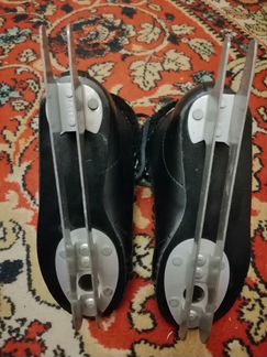 Коньки детские