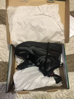 Новые зимние Puma RS-X Midtop черные 27см. Обмен