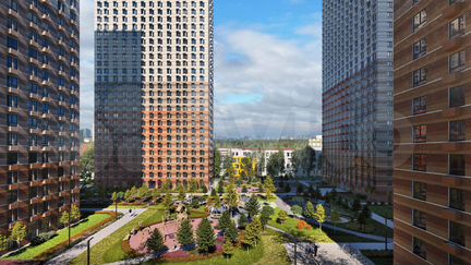 Квартира-студия, 19.8 м², 24/33 эт.