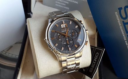 Часы Seiko (Сейко) SPC151P1. Оригинал. Новые