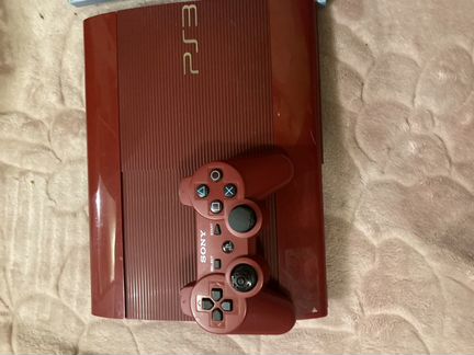 Sony Super Slim PS3