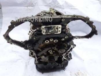 Блок двигателя Инфинити QX70/FX S51