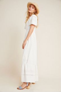 Новое платье Anthropologie