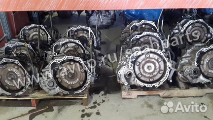 Шкив коленвала Saab 9-5 1998-2010г Запчасти Сааб