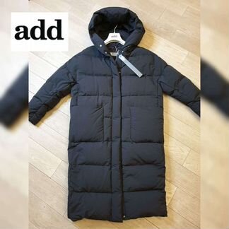 Пуховик ADD 46It