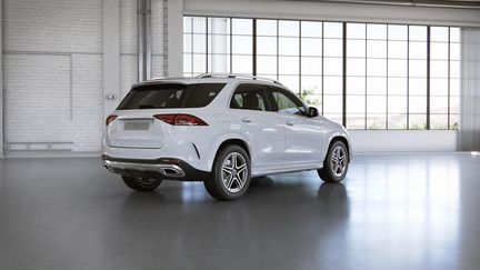 Mercedes-Benz GLE-класс 2.0 AT, 2020