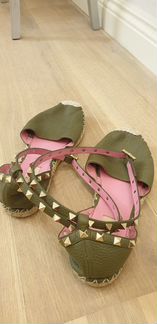 Сандалии Valentino